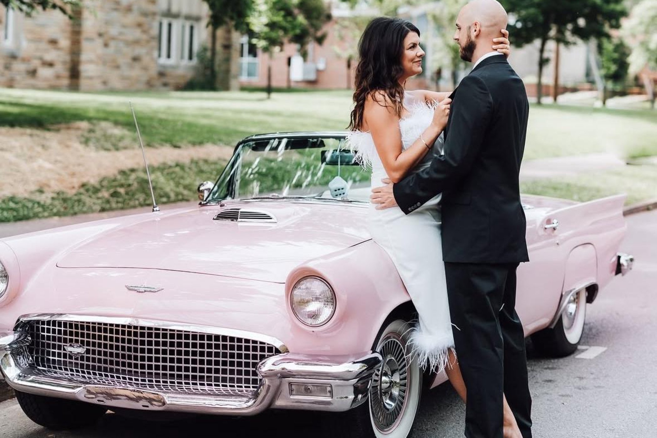 1957 Ford Thunderbird