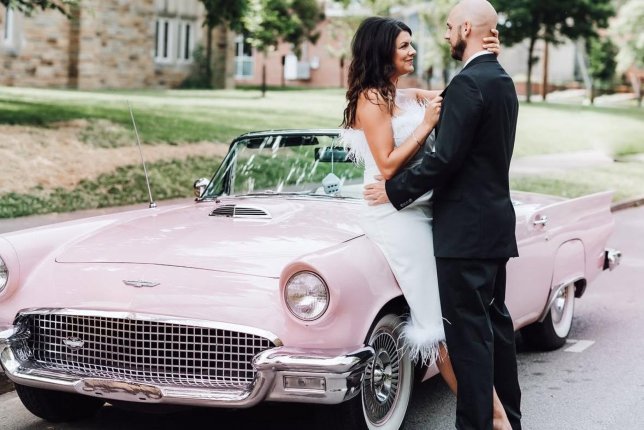 1957 Ford Thunderbird