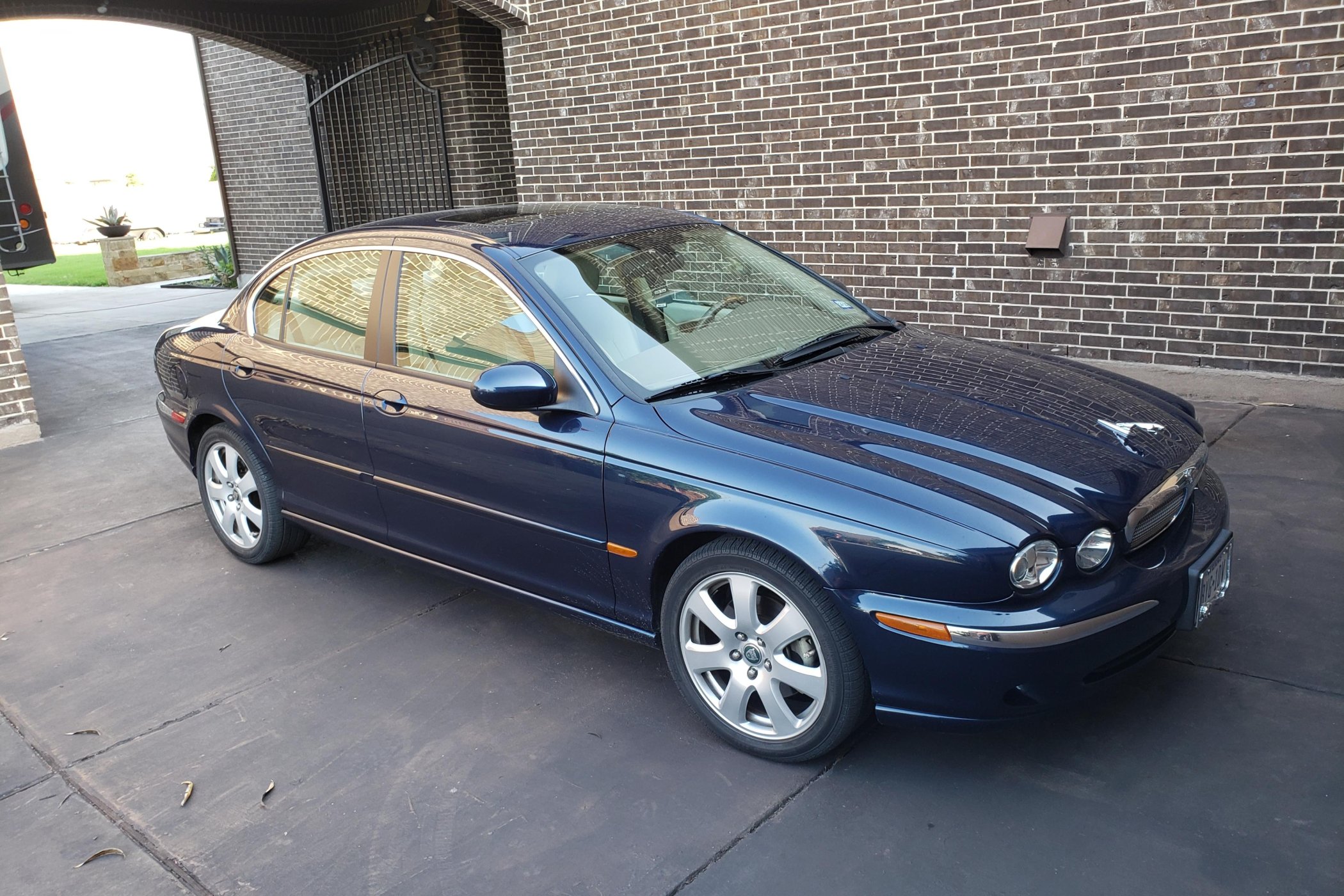2006 Jaguar X-Type