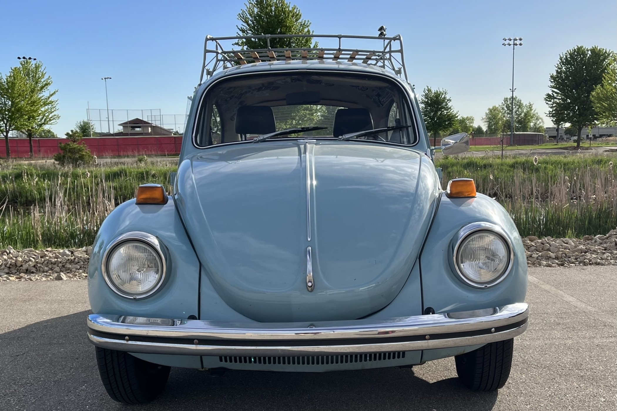 1971 Volkswagen Super Beetle