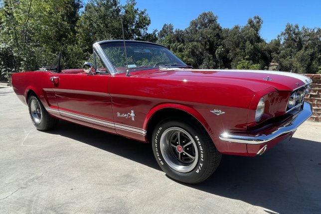 1965 Ford Mustang