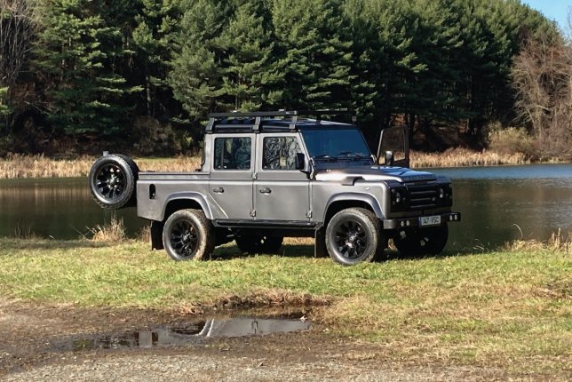 1983 Land Rover Defender 110