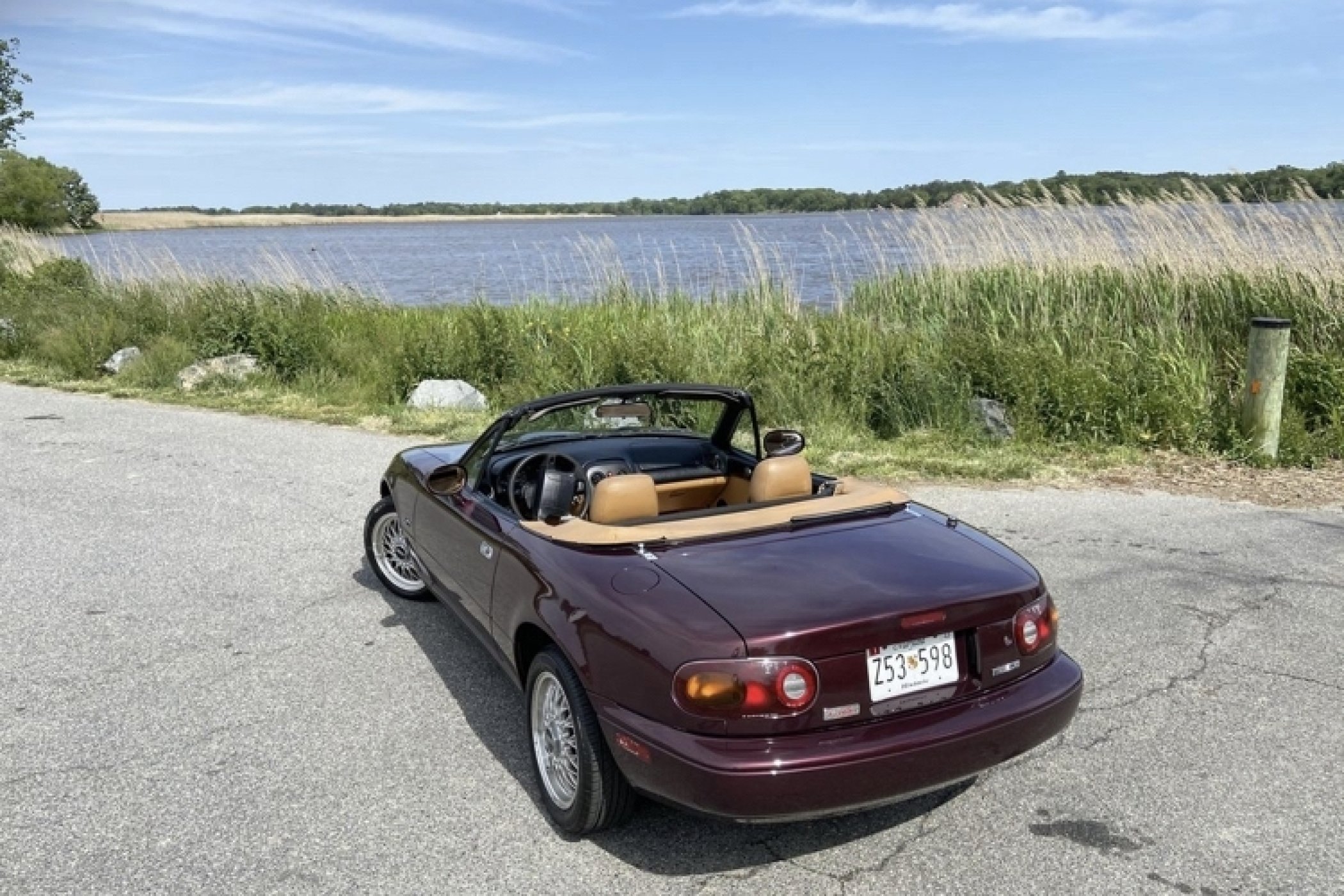 1995 Mazda Mx 5 Miata