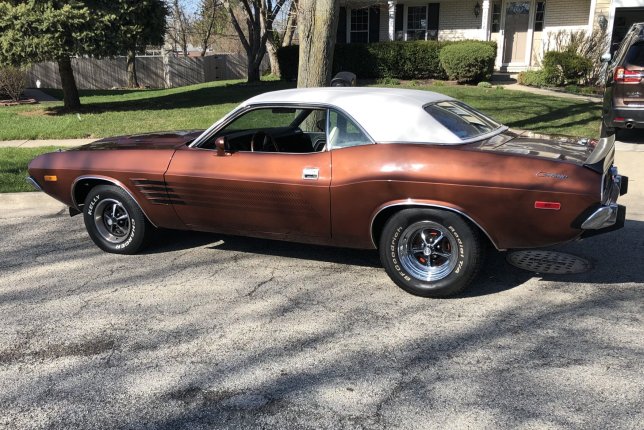 1973 Dodge Challenger