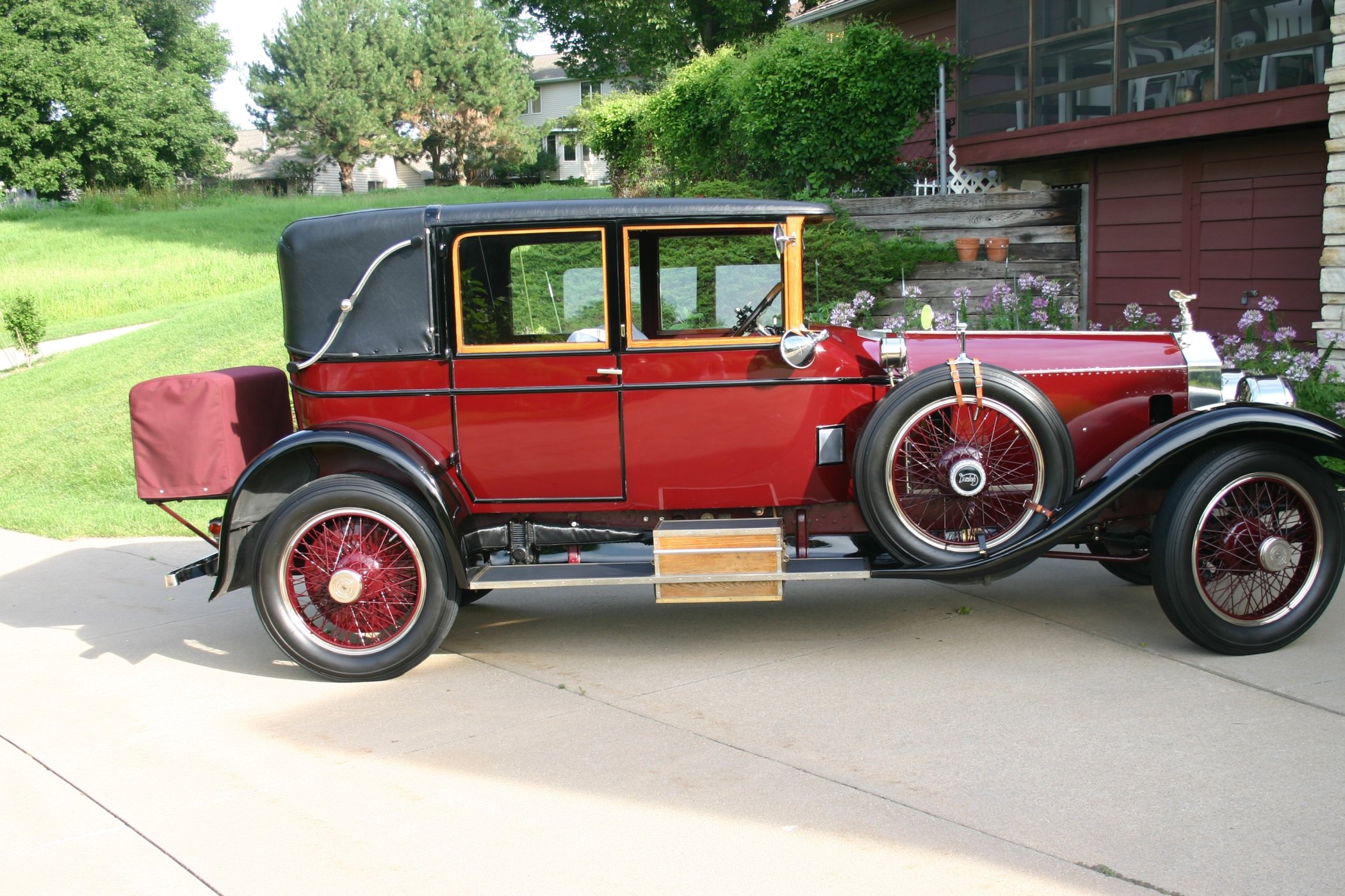 1921 Rolls high quality Royce Silver Ghost