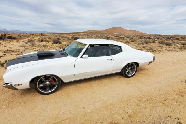 1970 Buick Skylark