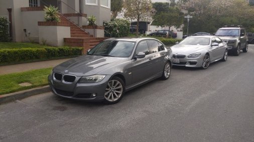 2011 BMW 328i