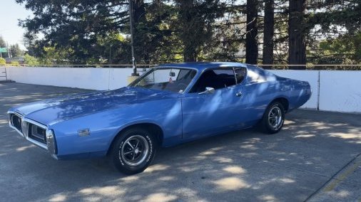 1971 Dodge Charger