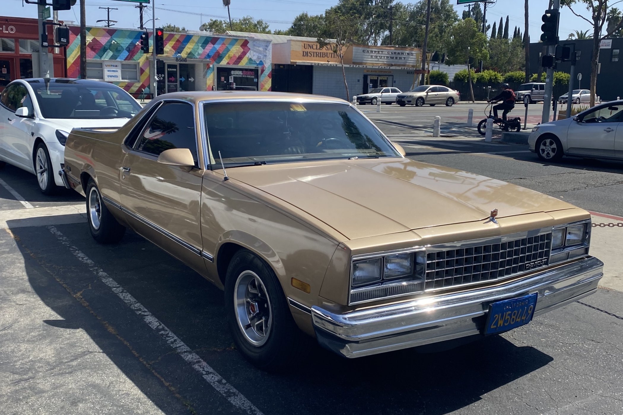 1987 Chevrolet El Camino