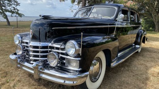 1949 Cadillac Series 75