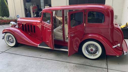 1933 Buick Series 60