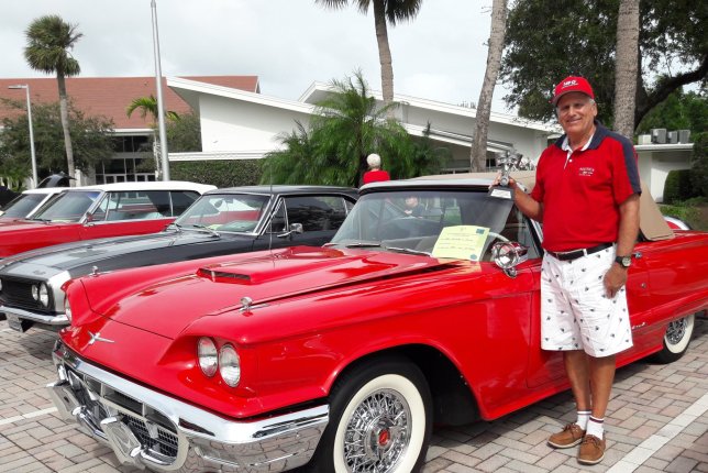 1960 Ford Thunderbird