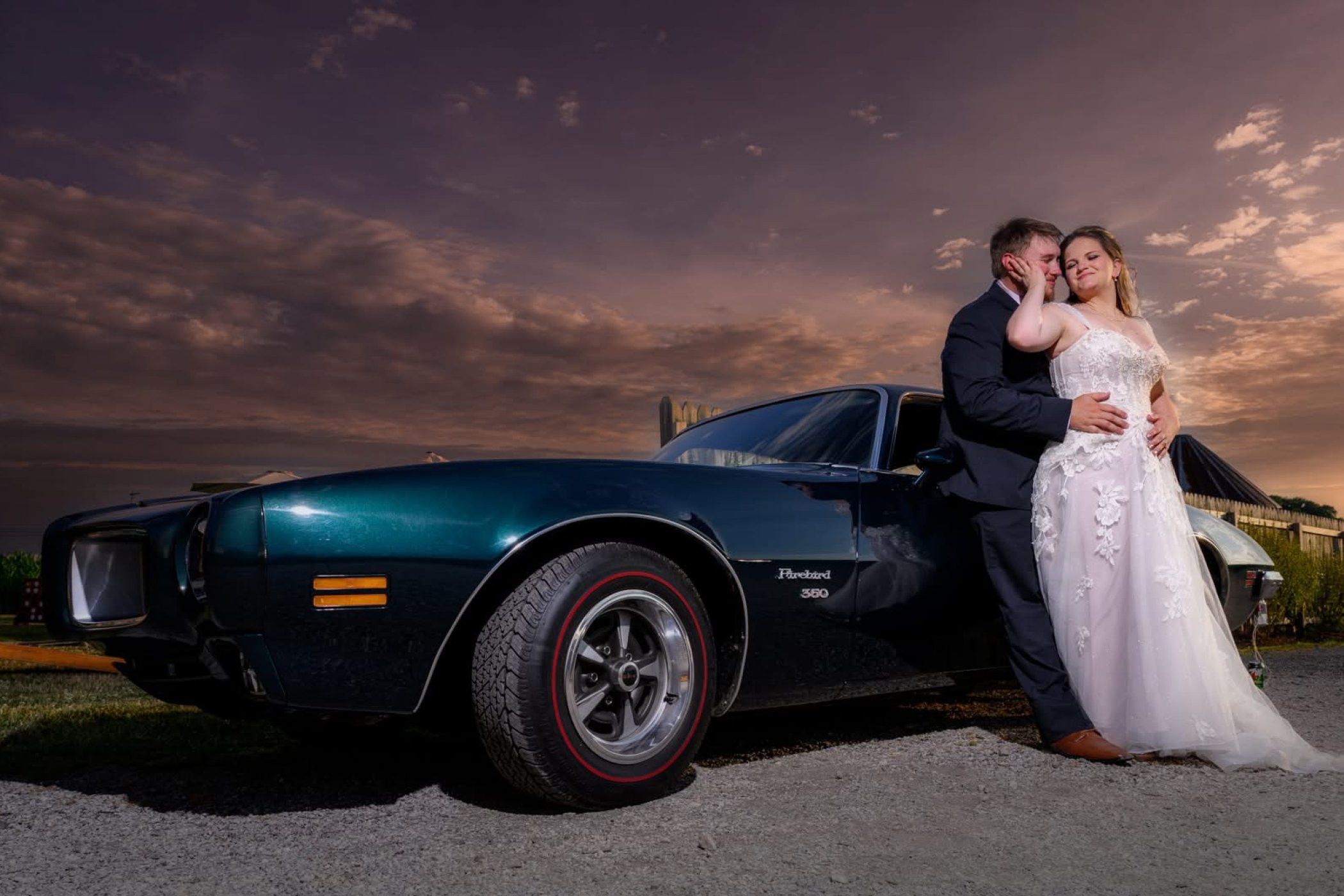 1970 Pontiac Firebird