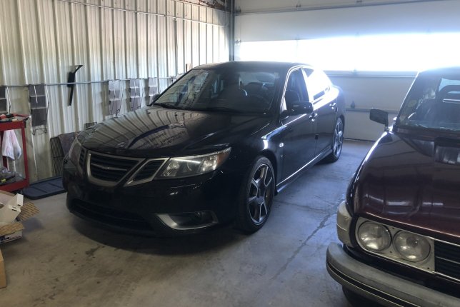 2008 Saab TurboX