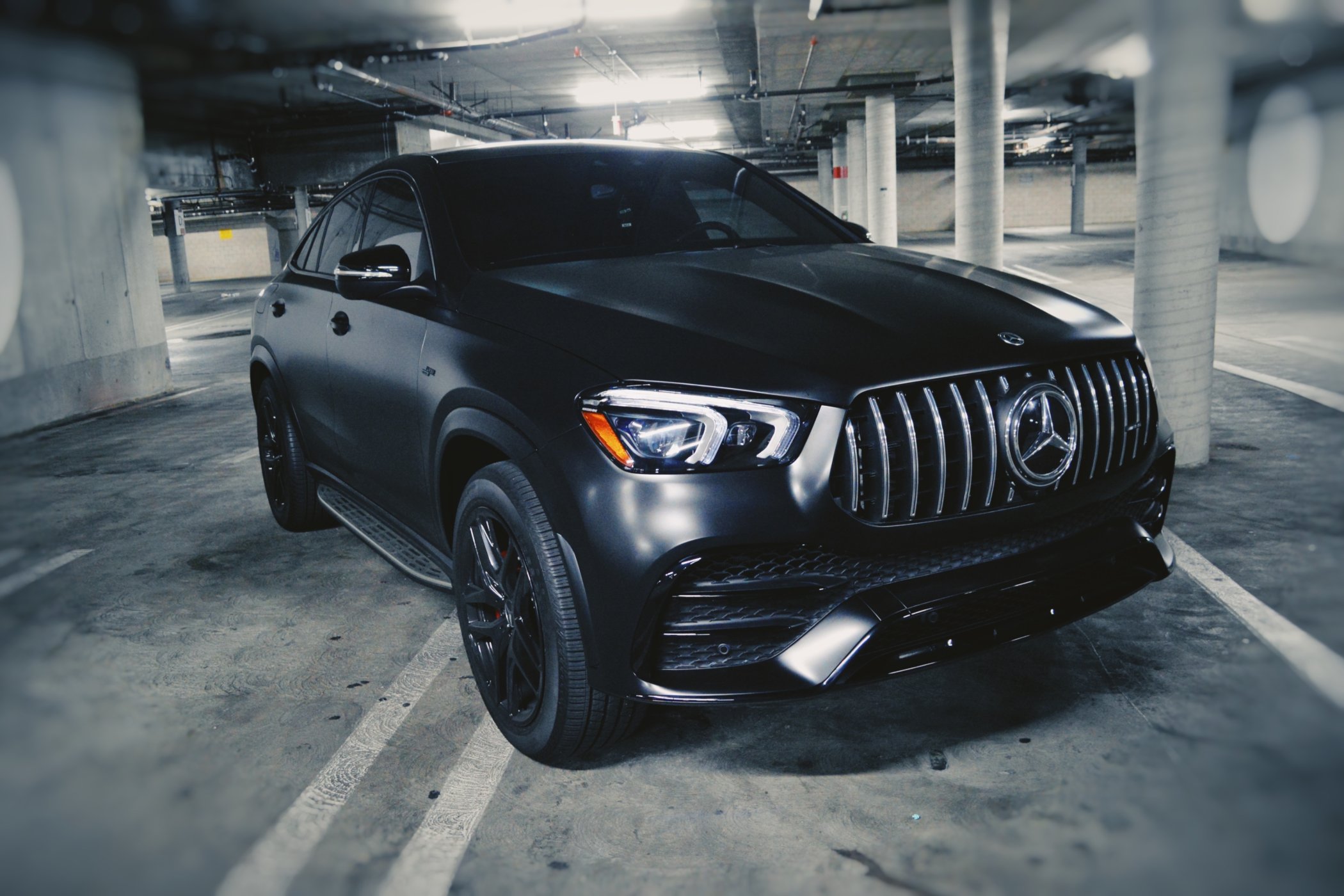 2021 Mercedes-Benz AMG GLE 53