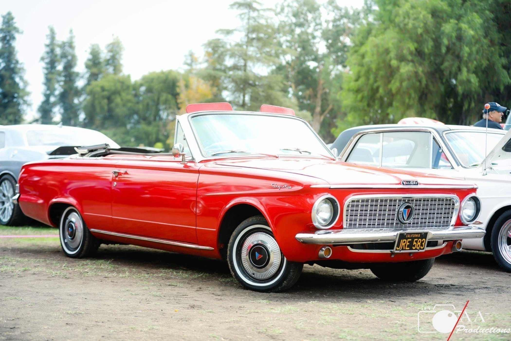 1963 Plymouth Valiant