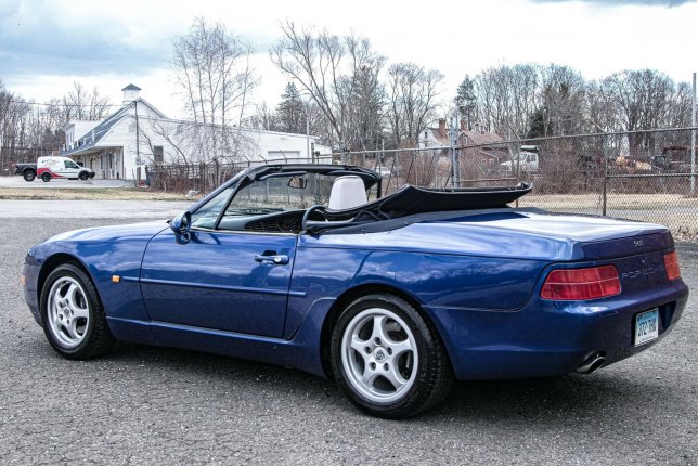 1994 Porsche 968 RHD