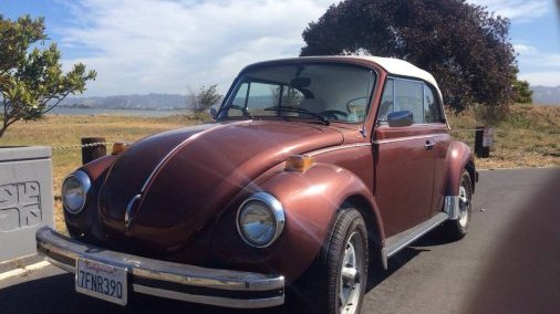 1978 Volkswagen Beetle