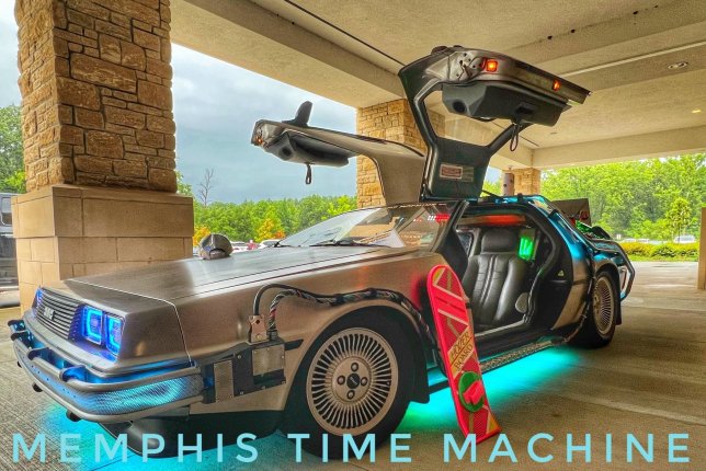 1981 Delorean DMC-12