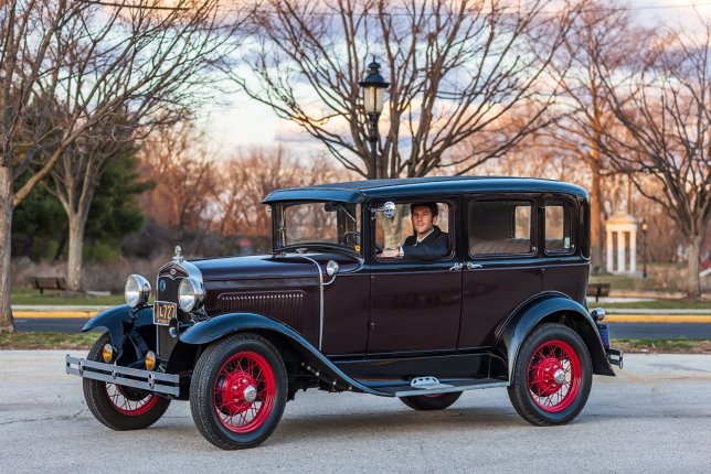 1931 Ford Model A