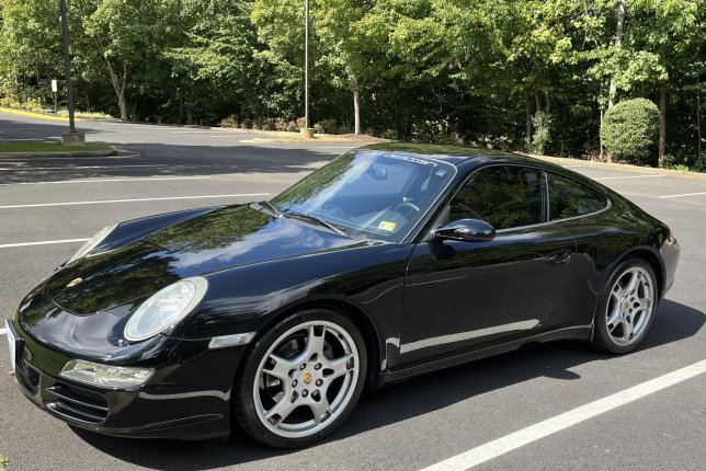 2006 Porsche 911