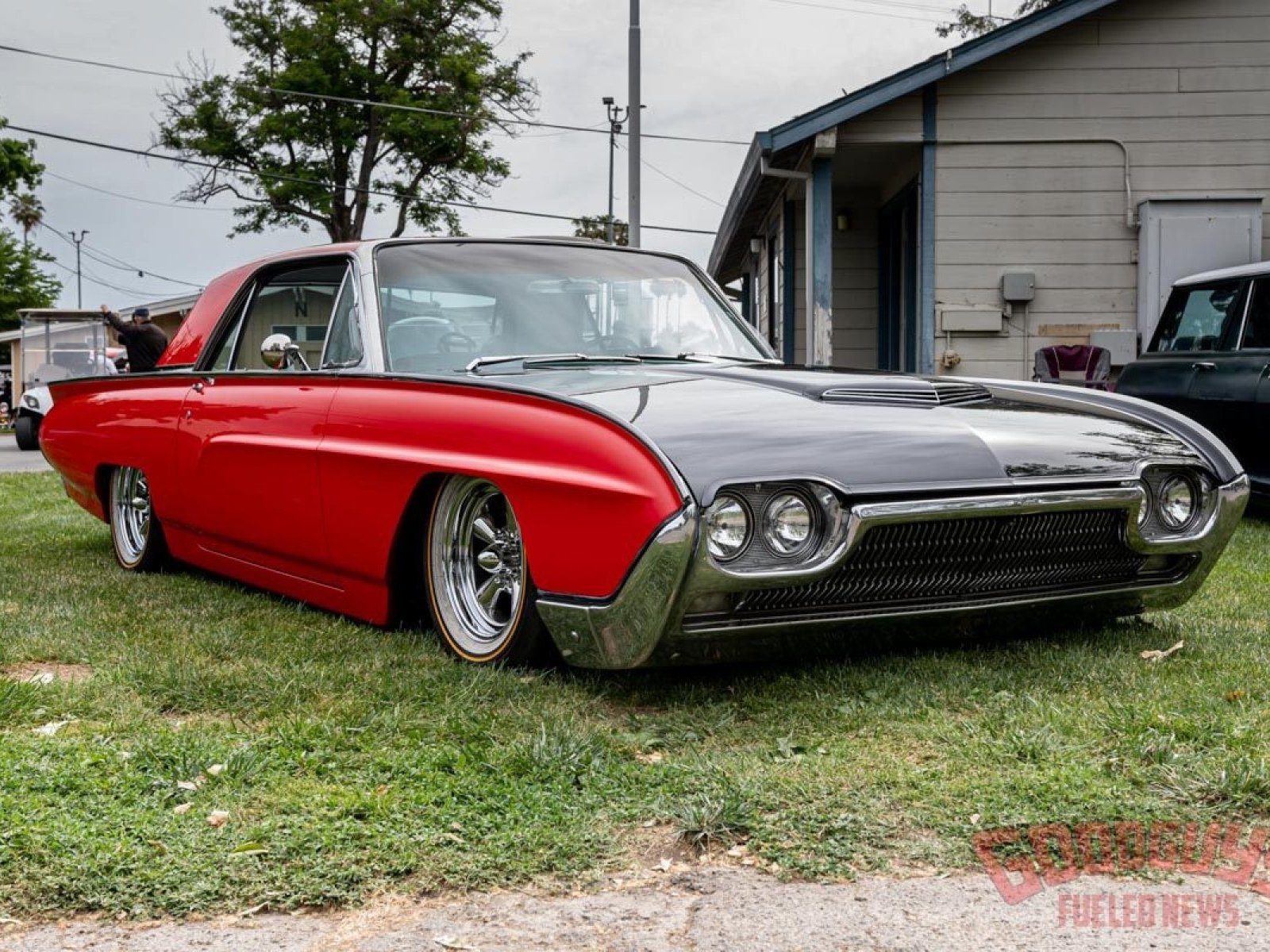 1963 Ford Thunderbird