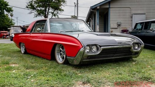 1963 Ford Thunderbird