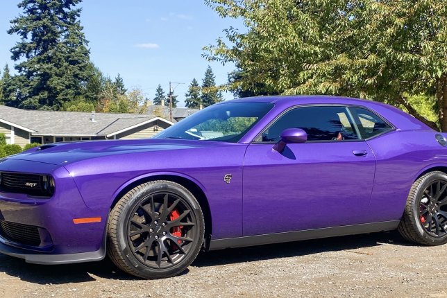 2016 Dodge Challenger