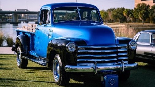 1948 Chevrolet Series 3800