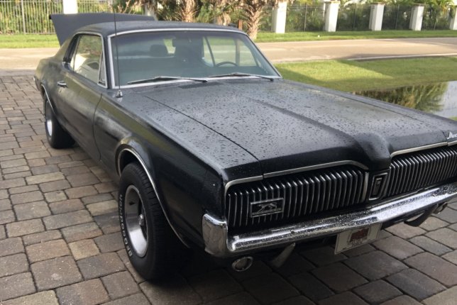 1967 Mercury Cougar