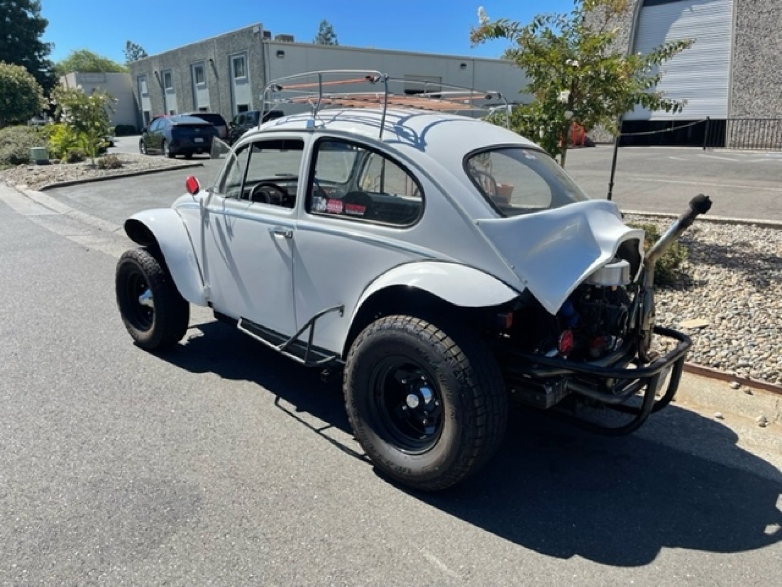 Vw best sale baja bug