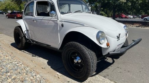 1965 hot sale baja bug