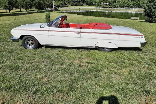 1962 Chevrolet Impala