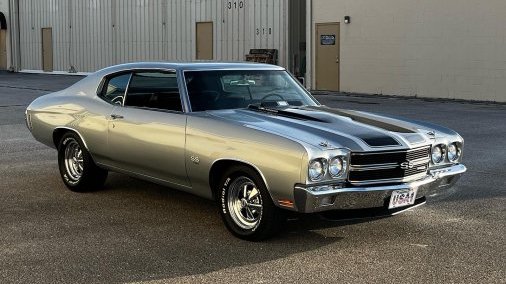 1970 Chevrolet Chevelle