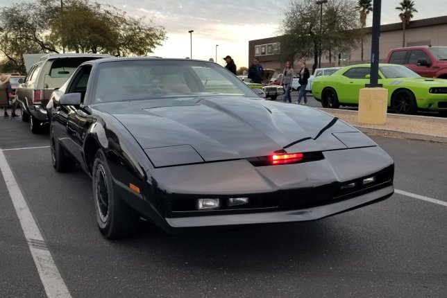 1984 Pontiac KITT Replica