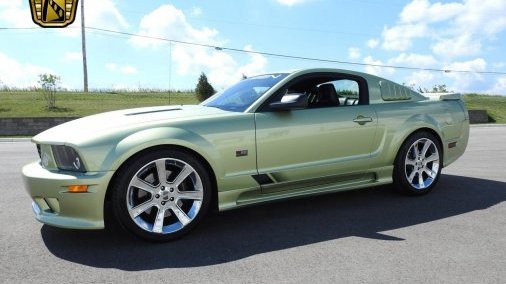 2005 Ford Mustang