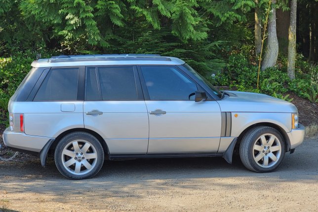 2005 Land Rover Range Rover