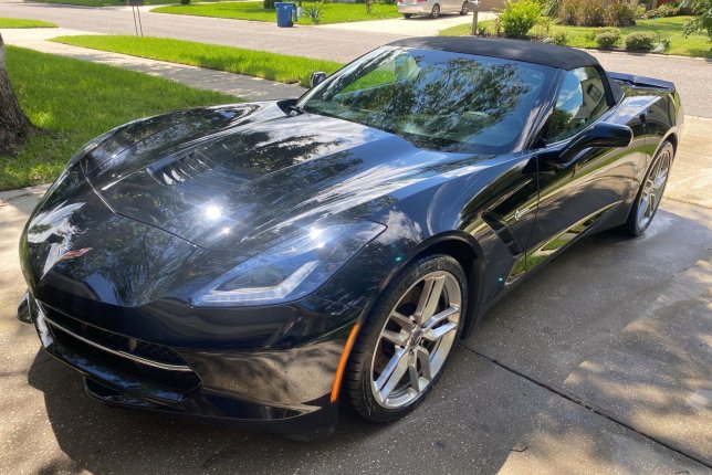 2014 Chevrolet Corvette