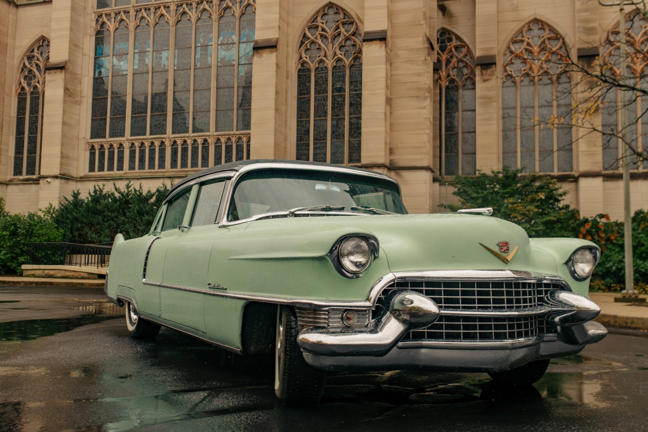 1955 Cadillac Series
