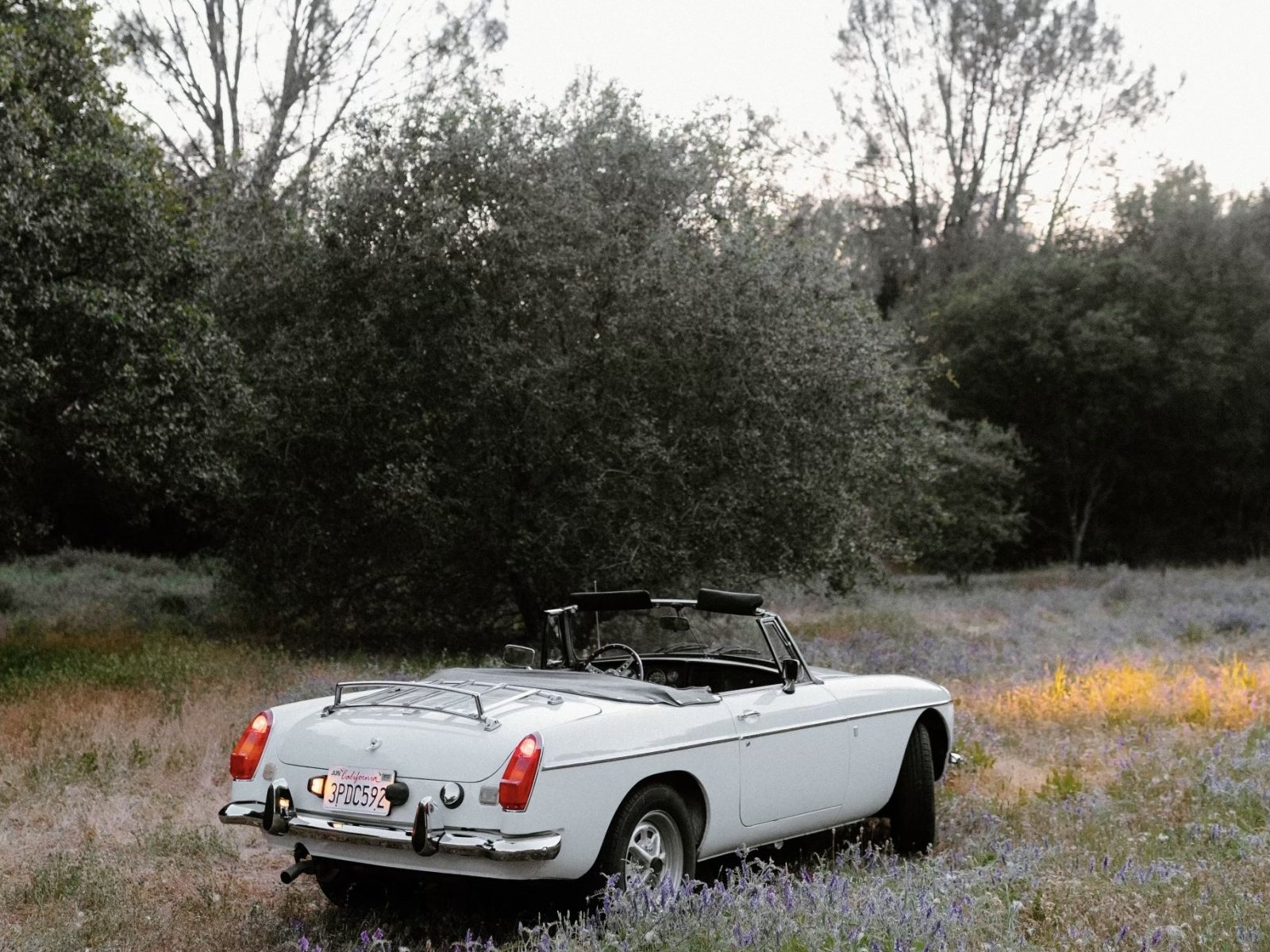 1978 MG MGB