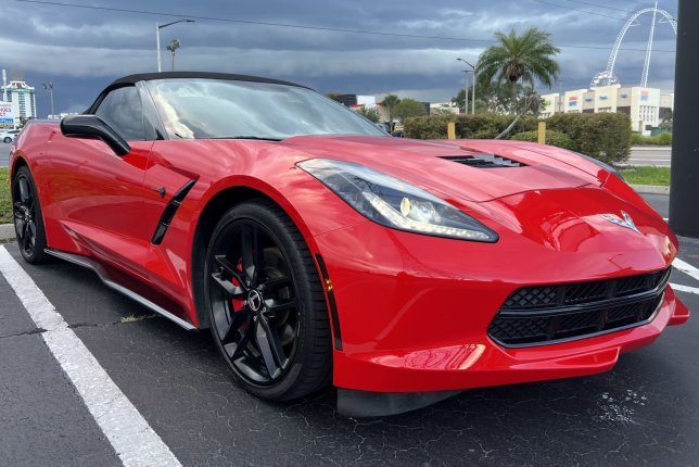 2015 Chevrolet Corvette