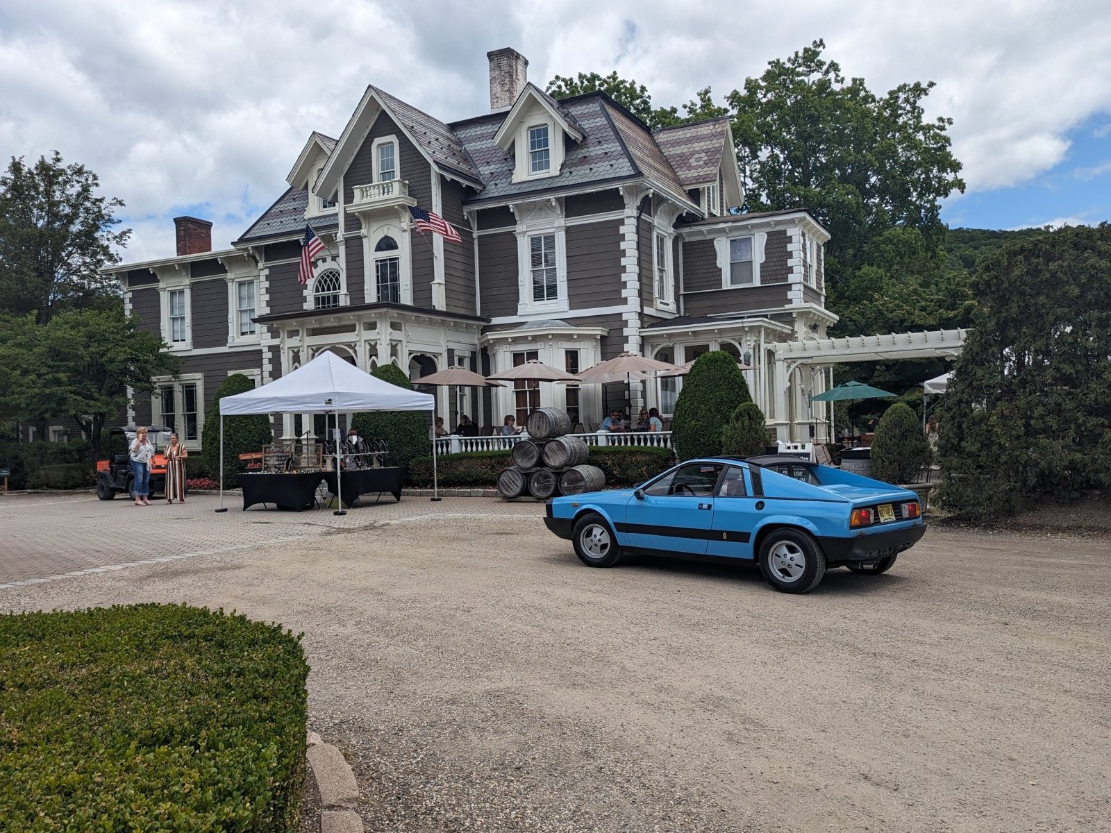 1978 Lancia Montecarlo