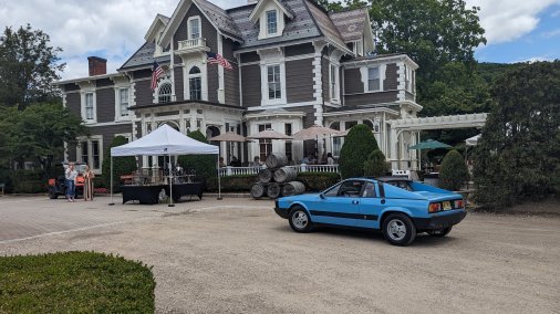 1978 Lancia Montecarlo