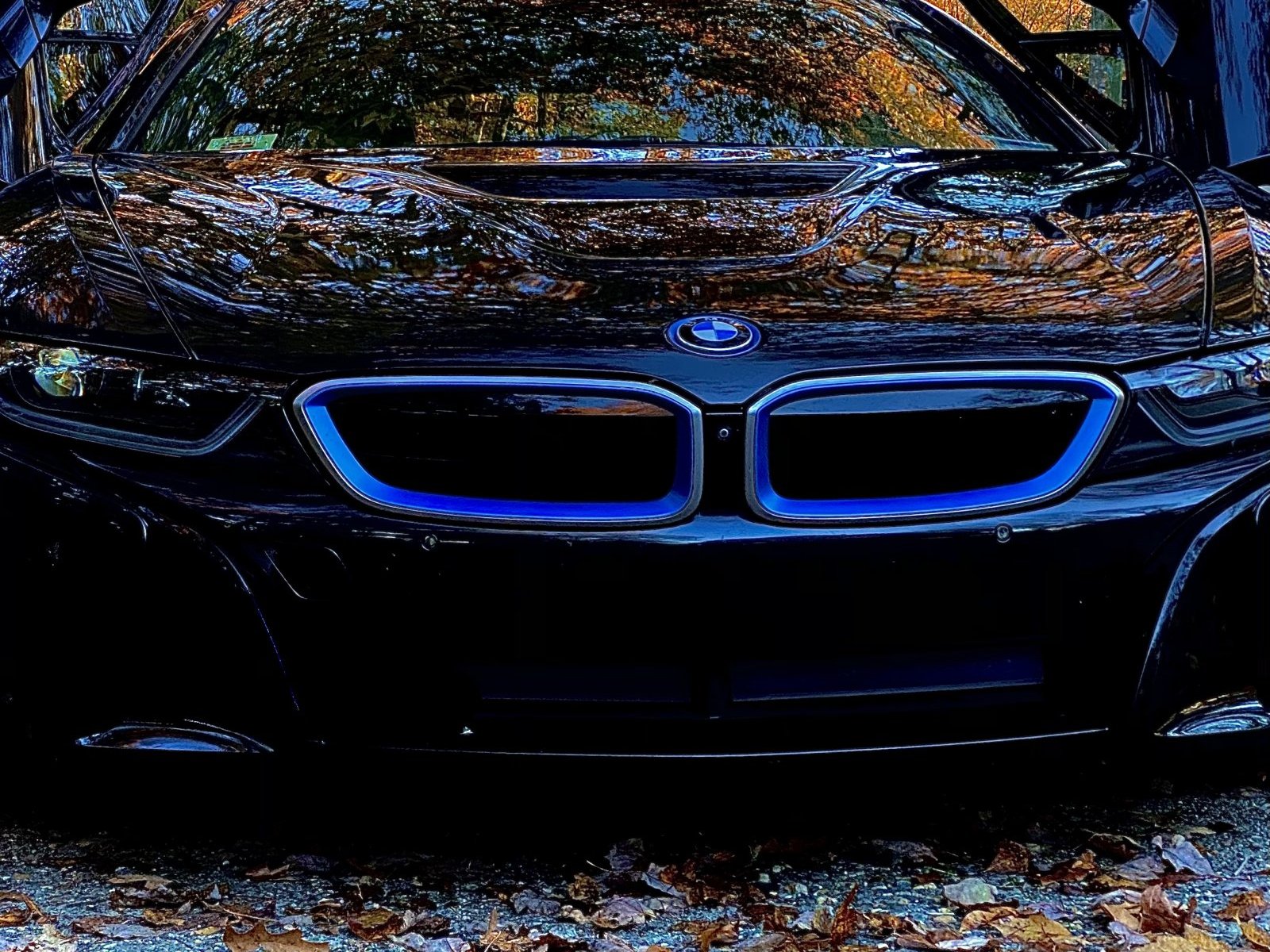 2014 BMW i8