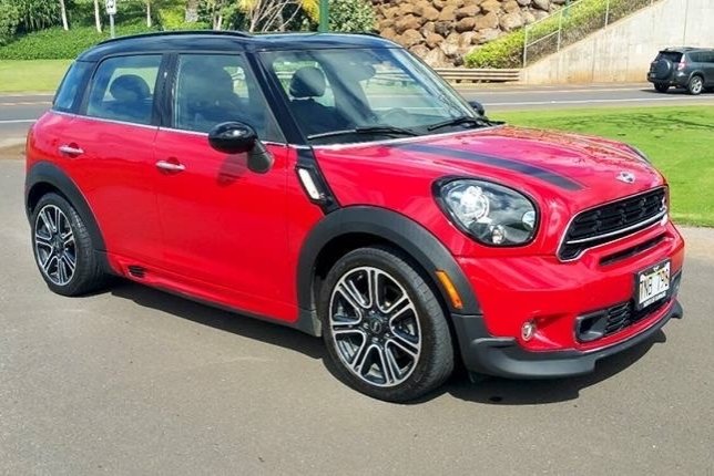 2015 Mini Cooper