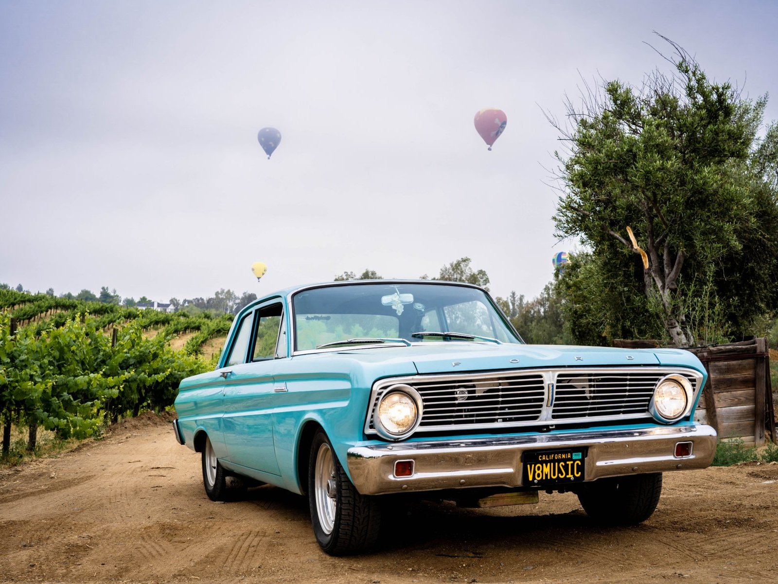 1965 Ford Falcon