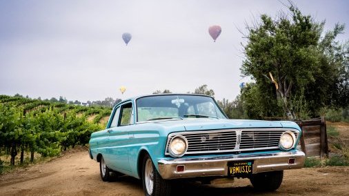 1965 Ford Falcon