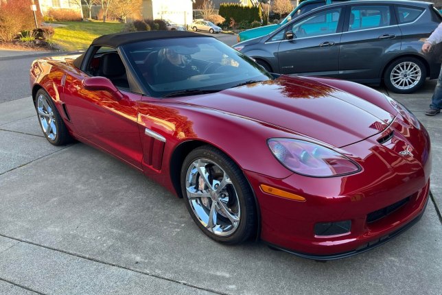 2012 Chevrolet Corvette