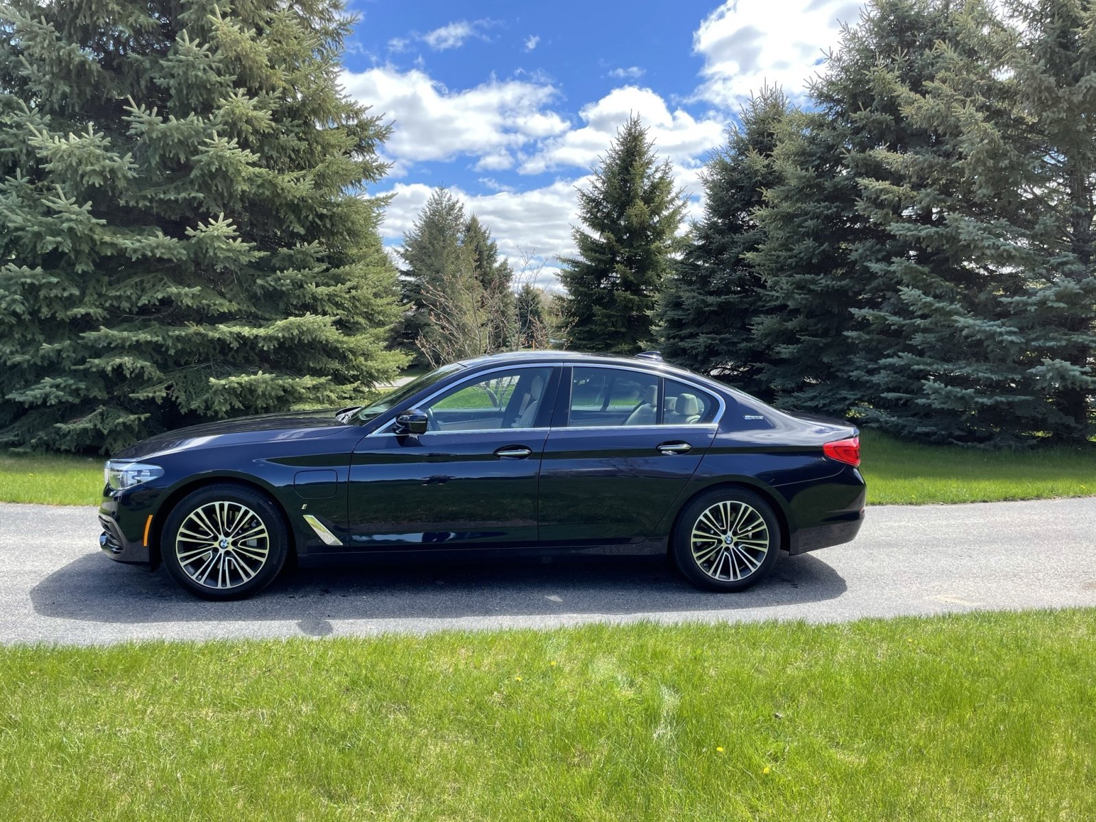 2018 BMW 530e