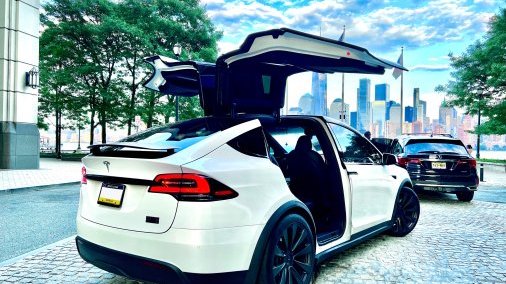 2022 Tesla Model X